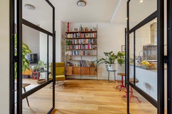 Medium property photo - Beeklaan 170, 2562 AP Den Haag